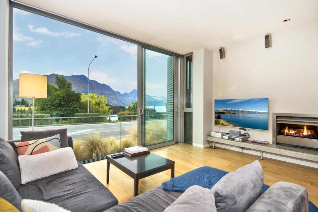 Lake View @ Pounamu Queenstown Exterior foto